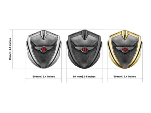 Bentley Emblem Fender Abzeichen Langlebiges Schickes Design